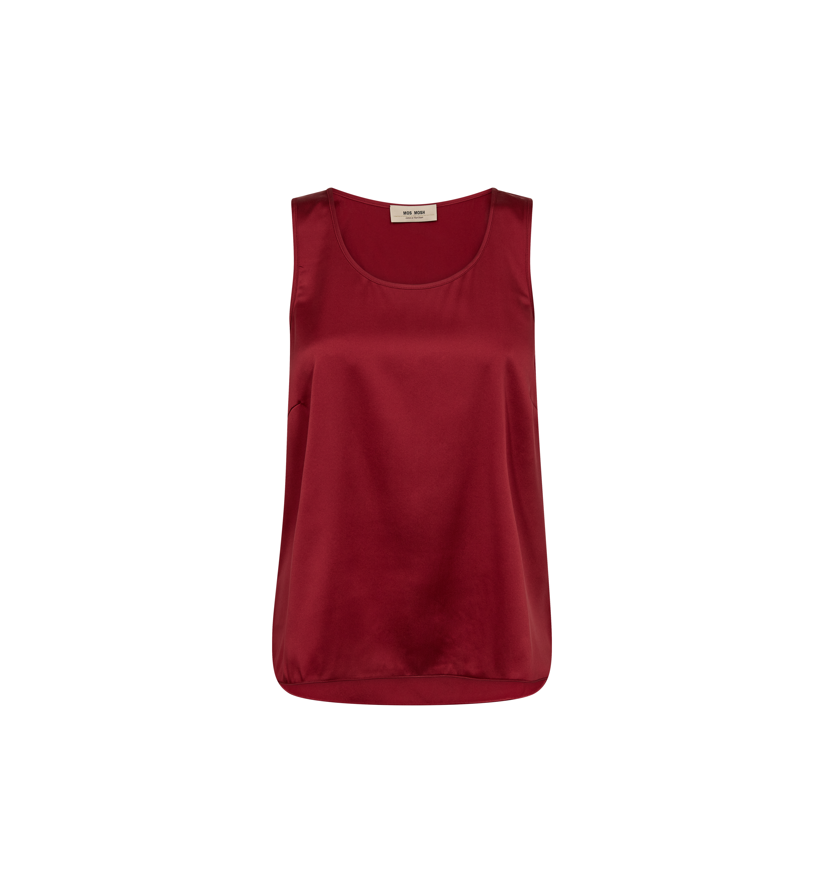 Packshot / Rhythmic Red / Front